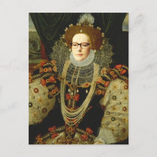 Carte Postale Julia Gillard (Devant)