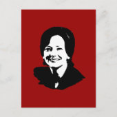 CARTE POSTALE JULIA GILLARD (Devant)