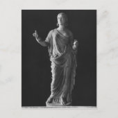 Carte Postale Julia Mamaea mère de l'empereur Severus Alexander (Devant)