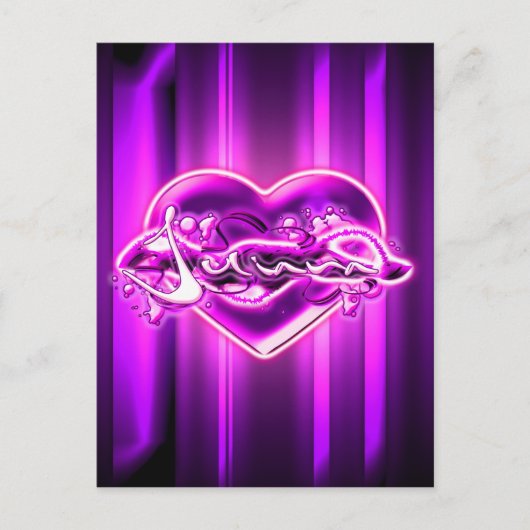 Carte Postale Juliana (Devant)