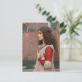 Carte Postale Juliet | John William Waterhouse (Debout devant)