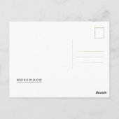 Carte Postale Juliette Gordon Low (Dos)