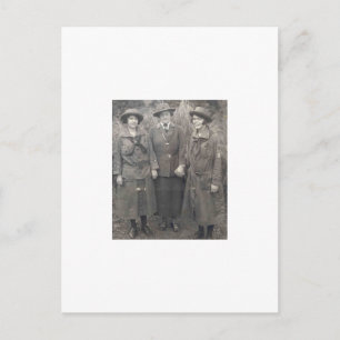 Carte Postale Juliette Gordon Low