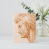 Carte Postale Julius Caesar par Andrea del Sarto (Debout devant)