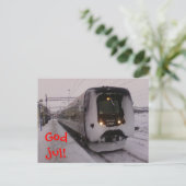 Carte Postale julkort Y2 (Debout devant)