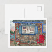 Carte Postale july (Devant / Derrière)