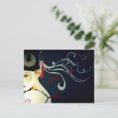 Carte Postale Julzips - Mascarada (Debout devant)