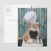 Carte Postale Jumbo Shrimpies ! (Devant / Derrière)