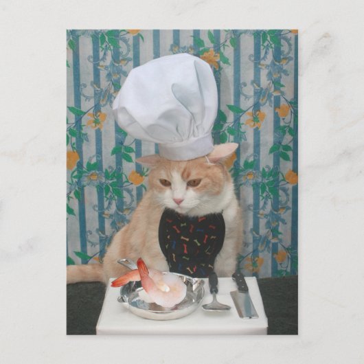 Carte Postale Jumbo Shrimpies ! (Devant)