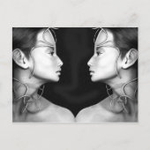 Carte Postale jumeau (Devant)