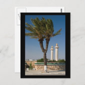 Carte Postale Jumeaux (Devant / Derrière)