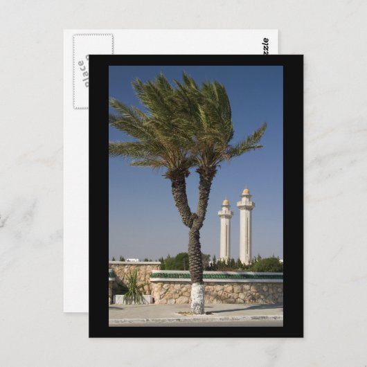 Carte Postale Jumeaux (Devant / Derrière)