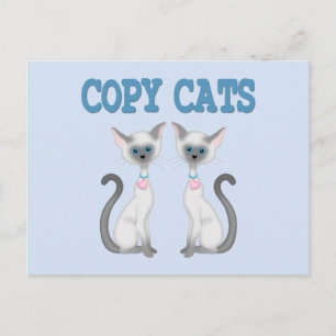 Carte Postale Jumeaux