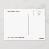 Carte Postale Jumeaux vintages (Dos)