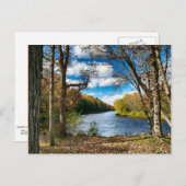 Carte Postale Jump River, Wisconsin (Devant / Derrière)