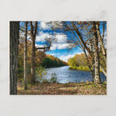 Carte Postale Jump River, Wisconsin (Devant)