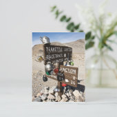 Carte Postale Junction Teakettle (Debout devant)