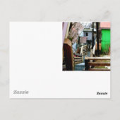 Carte Postale Juneau (Alaska) (Dos)