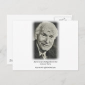 Carte Postale Jung Persona Tee (Devant / Derrière)