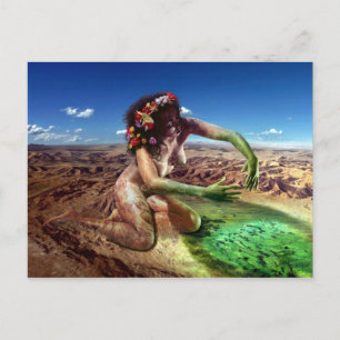 Carte Postale Jungfrau - Postkarte