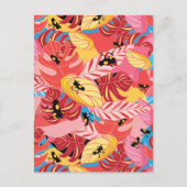 Carte Postale Jungle (Devant)