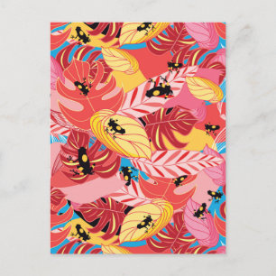 Carte Postale Jungle