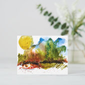 Carte Postale Jungle Cruise (Debout devant)