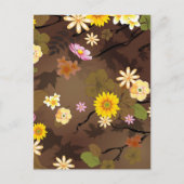 Carte Postale Jungle imaginaire 3 (Devant)