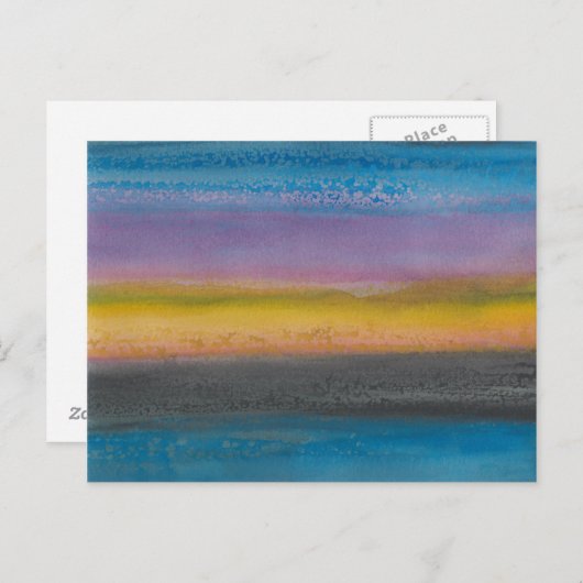 Carte Postale Juniper Mist I (Devant / Derrière)