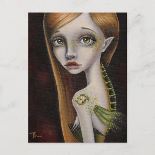 Carte Postale Juno (Devant)
