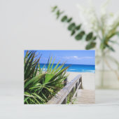 Carte Postale Juno Beach Floride (Debout devant)