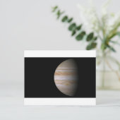 Carte Postale Jupiter (Debout devant)