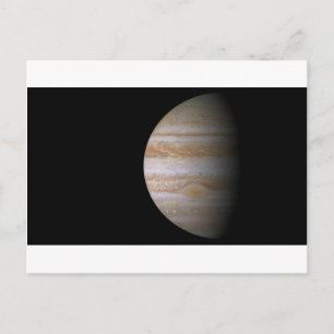 Carte Postale Jupiter