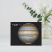 Carte Postale Jupiter (Debout devant)