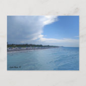 Carte Postale Jupiter Beach Fl (Devant)