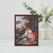 Carte Postale Jupiter Et Callisto Par François Boucher (Debout devant)