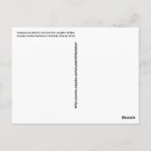 Carte Postale Jupiter Locomotive à vapeur (Dos)