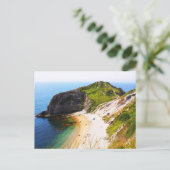 Carte Postale Jurassic Coastline, Royaume-Uni (Debout devant)