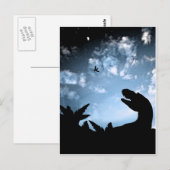 Carte Postale Jurassique (Devant / Derrière)