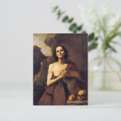 Carte Postale Jusepe de Ribera (Debout devant)