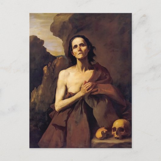 Carte Postale Jusepe de Ribera (Devant)