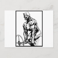 JUSQU'À CE QUE VOUS PUISSIEZ BODYBUILDING LOGO