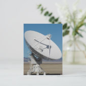 Carte Postale Jusqu'aux étoiles (Debout devant)