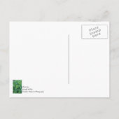Carte Postale Just Sedum (Dos)