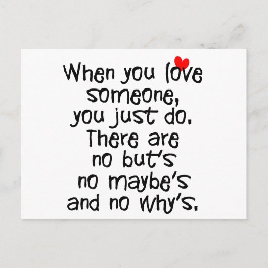 Carte Postale juste (Devant)