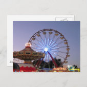 Carte Postale Juste (Devant / Derrière)