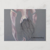 Carte Postale Juste à traîner (Devant)