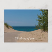 Carte Postale Juste après (Devant)