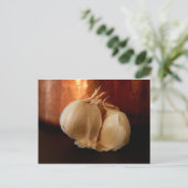 Carte Postale Juste de l'ail (Debout devant)