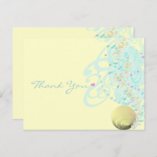 Carte Postale Juste La Plage Du Merci (Devant / Derrière)